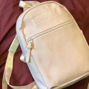Gymshark Blush Pink Gym Bag Mini Backpack New